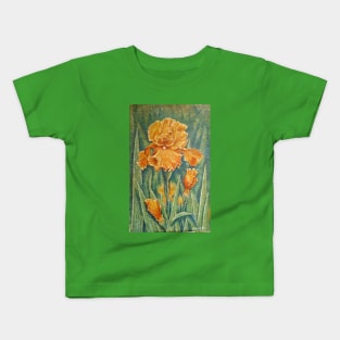 Flowers Kids T-Shirt